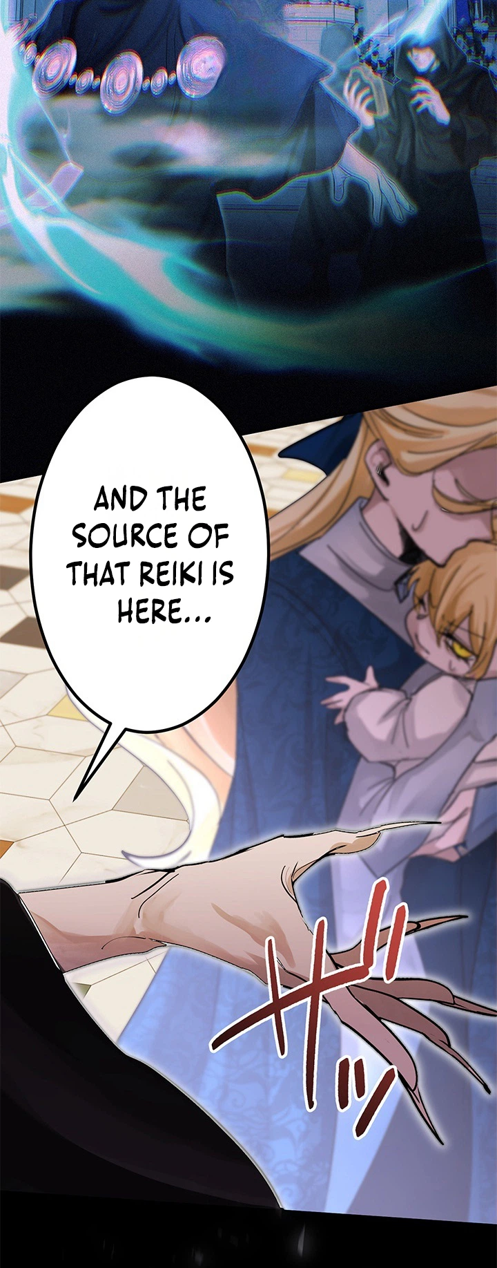 The Sword Saint Reincarnated Into A Noble Mage Family Chapter 2 - Page 30