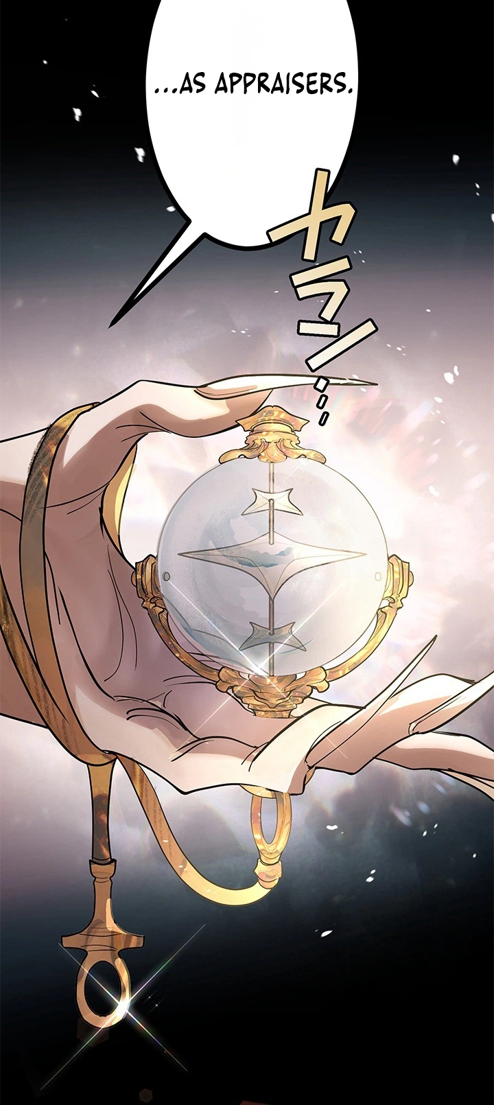 The Sword Saint Reincarnated Into A Noble Mage Family Chapter 2 - Page 33