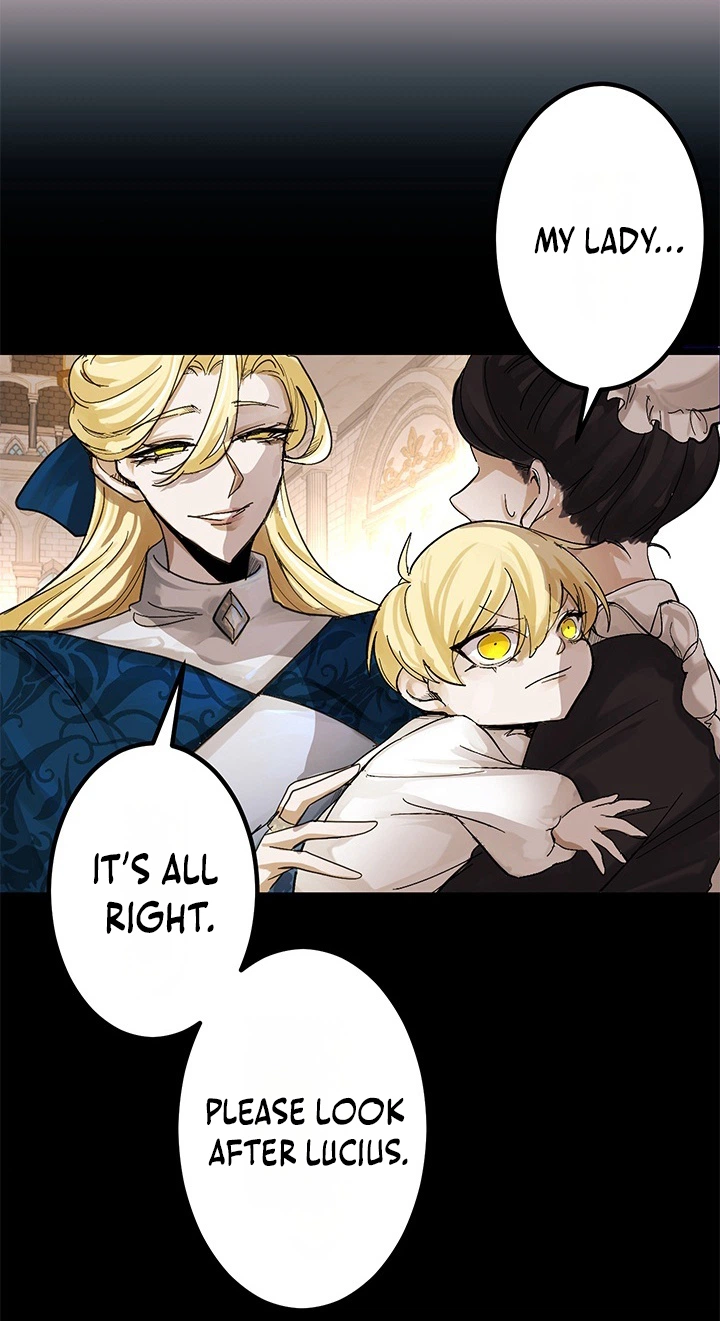 The Sword Saint Reincarnated Into A Noble Mage Family Chapter 2 - Page 36