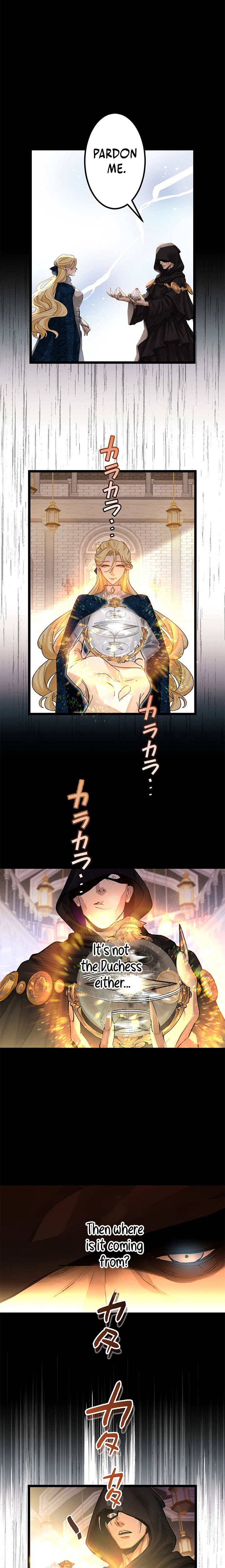 The Sword Saint Reincarnated Into A Noble Mage Family Chapter 2 - Page 37