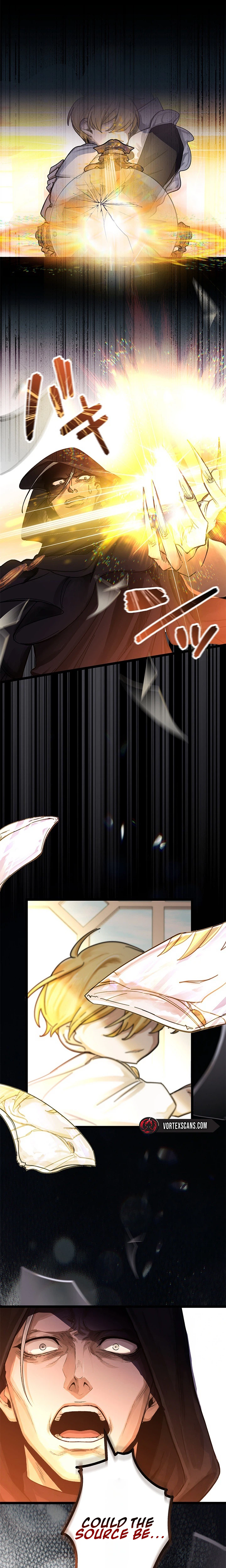 The Sword Saint Reincarnated Into A Noble Mage Family Chapter 2 - Page 40