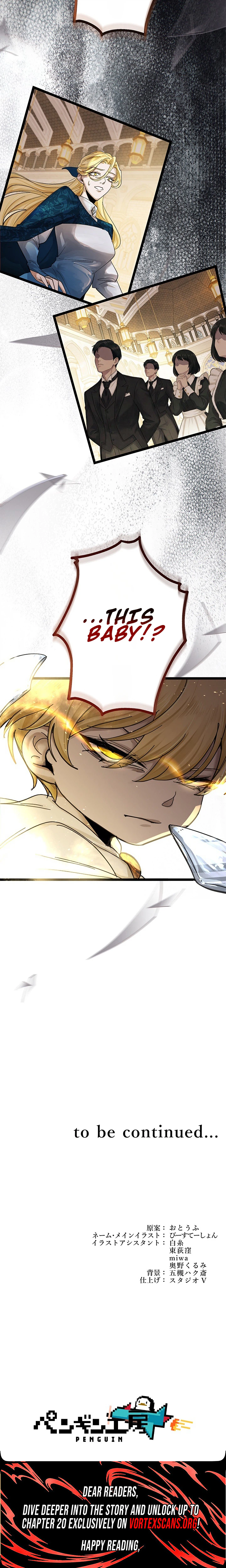 The Sword Saint Reincarnated Into A Noble Mage Family Chapter 2 - Page 41