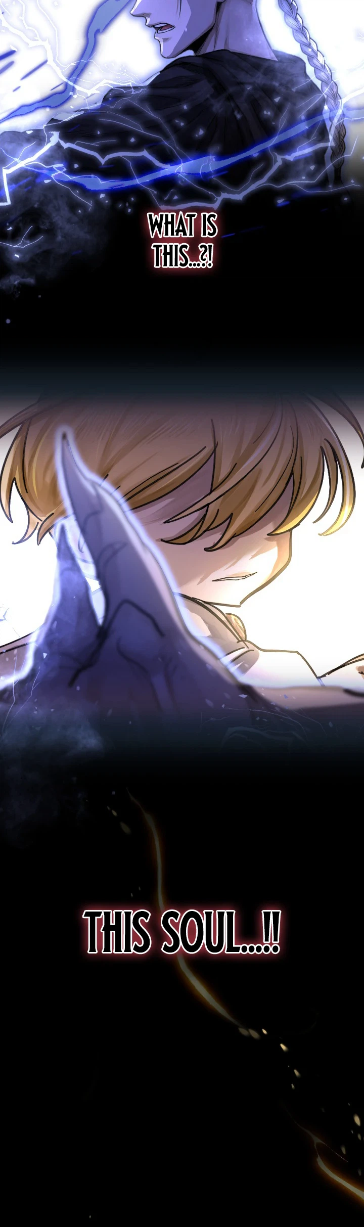 The Sword Saint Reincarnated Into A Noble Mage Family Chapter 3 - Page 3