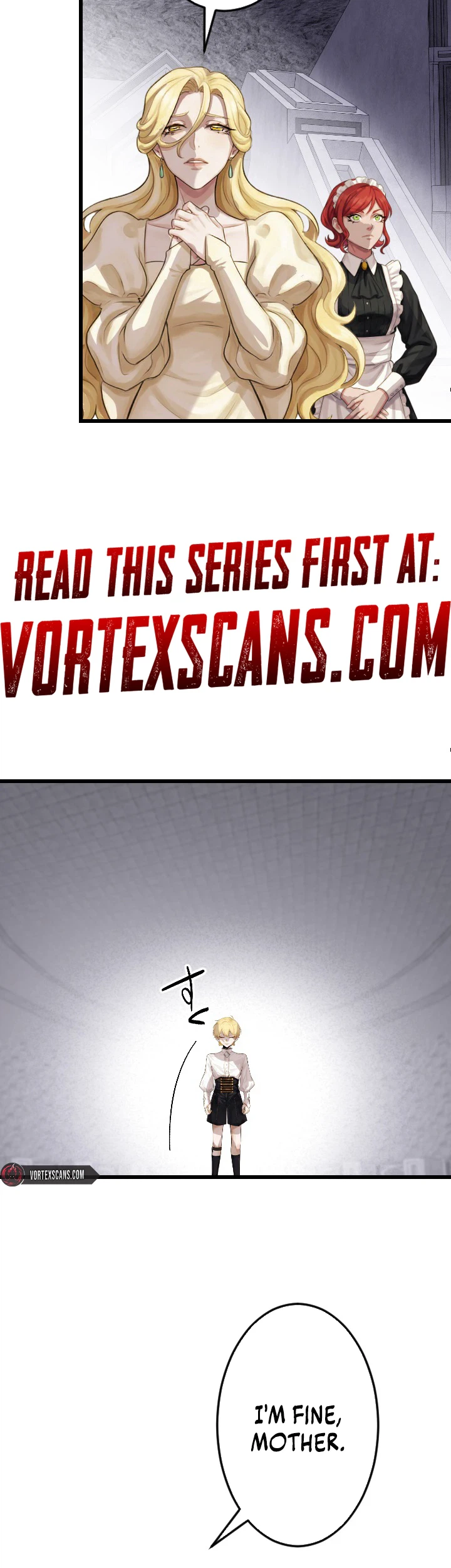 The Sword Saint Reincarnated Into A Noble Mage Family Chapter 3 - Page 27