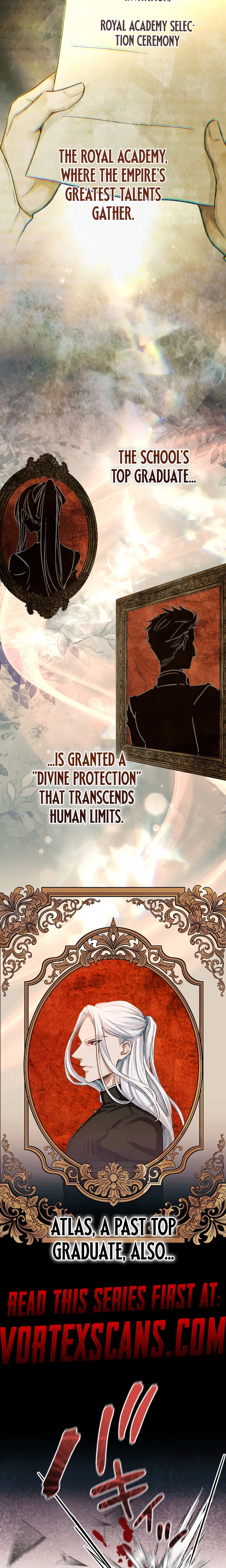 The Sword Saint Reincarnated Into A Noble Mage Family Chapter 3 - Page 32