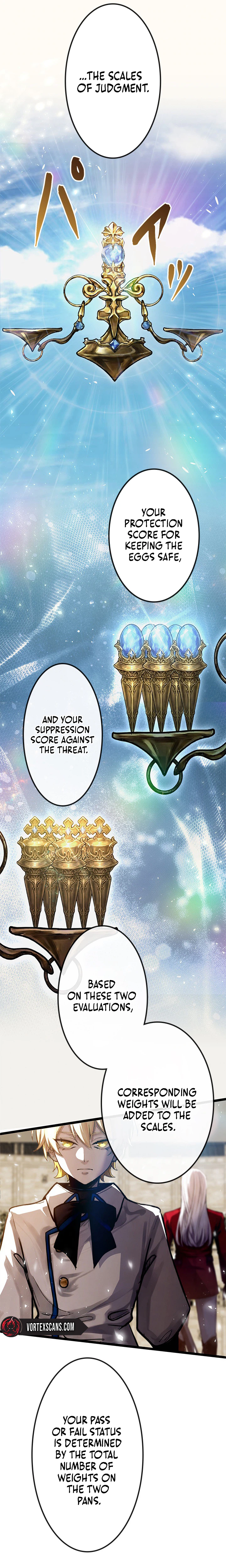 The Sword Saint Reincarnated Into A Noble Mage Family Chapter 4 - Page 5