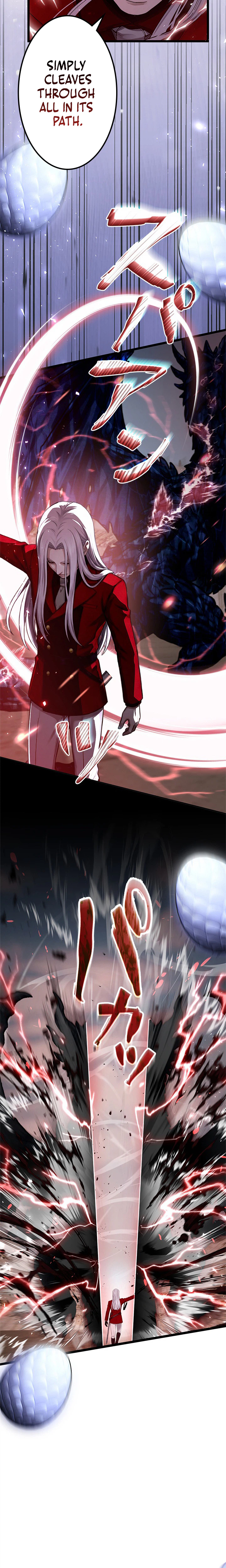 The Sword Saint Reincarnated Into A Noble Mage Family Chapter 4 - Page 15