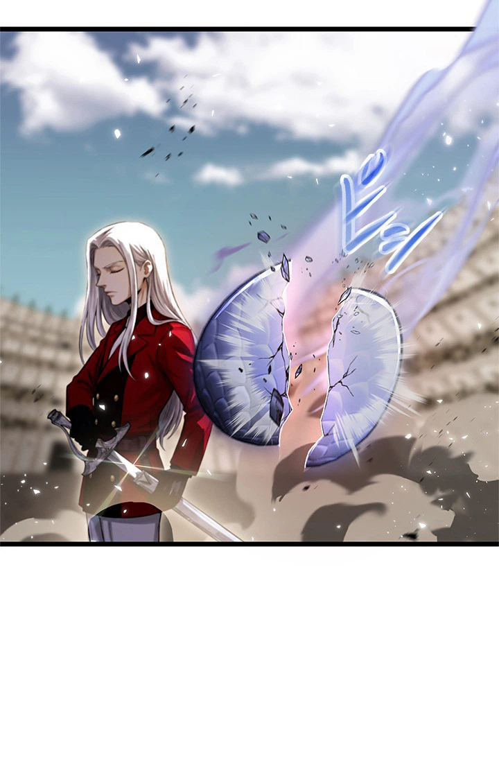 The Sword Saint Reincarnated Into A Noble Mage Family Chapter 4 - Page 16