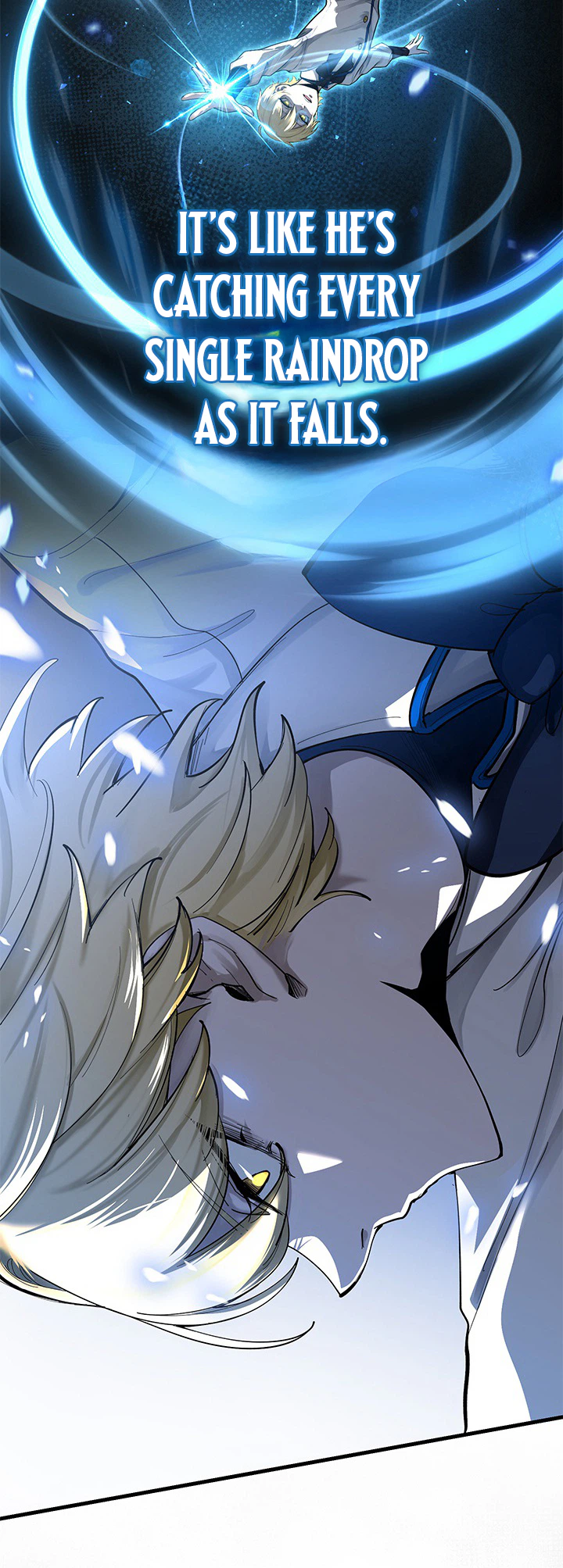 The Sword Saint Reincarnated Into A Noble Mage Family Chapter 4 - Page 25