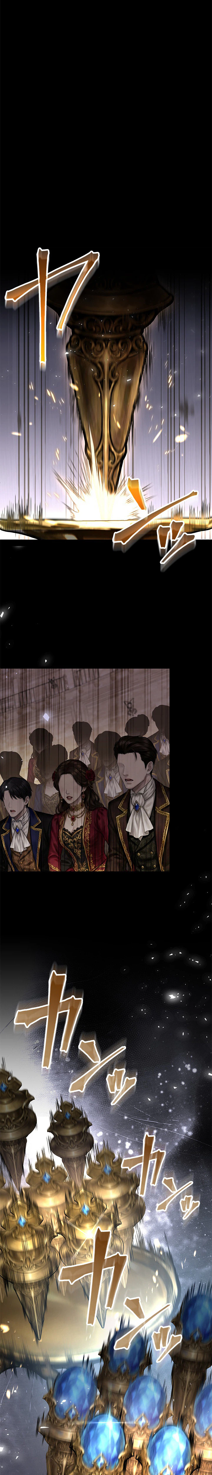 The Sword Saint Reincarnated Into A Noble Mage Family Chapter 4 - Page 29