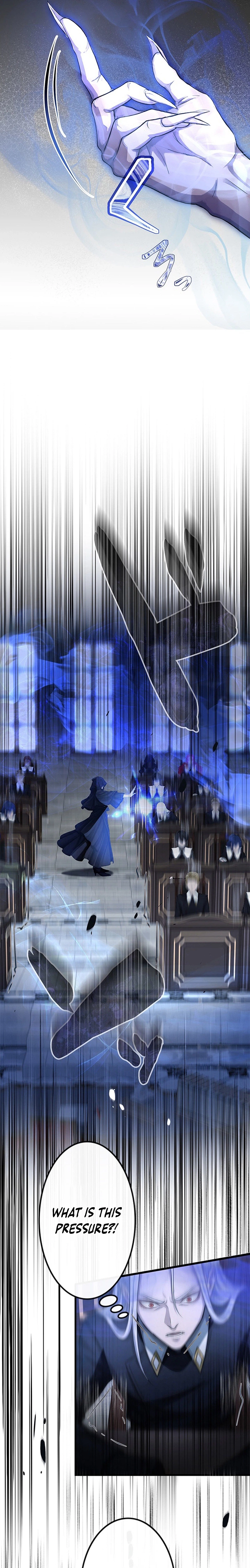 The Sword Saint Reincarnated Into A Noble Mage Family Chapter 5 - Page 19