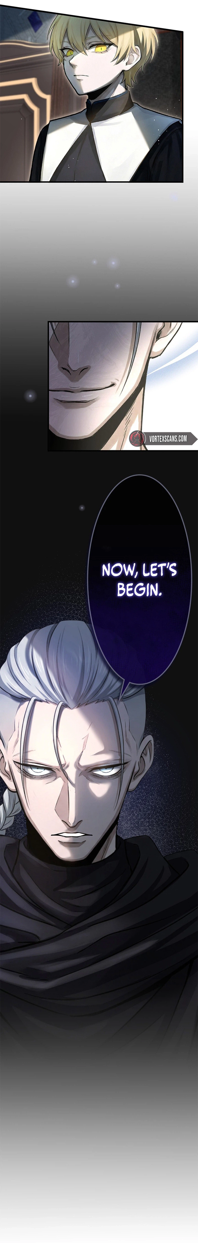 The Sword Saint Reincarnated Into A Noble Mage Family Chapter 5 - Page 24