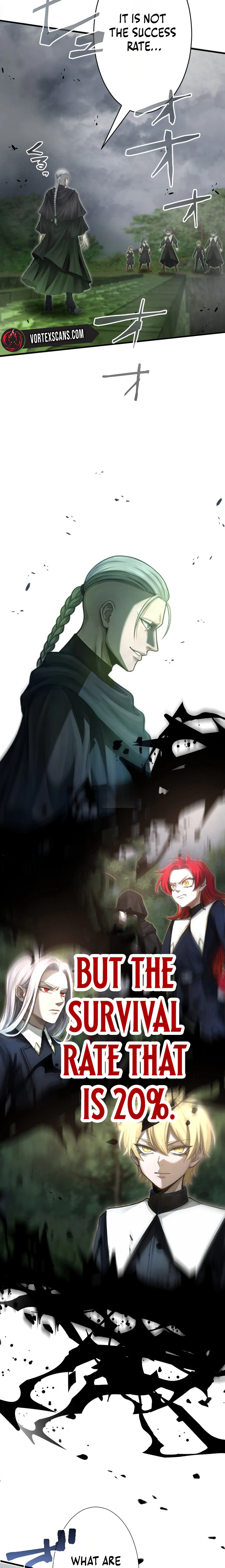 The Sword Saint Reincarnated Into A Noble Mage Family Chapter 6 - Page 17