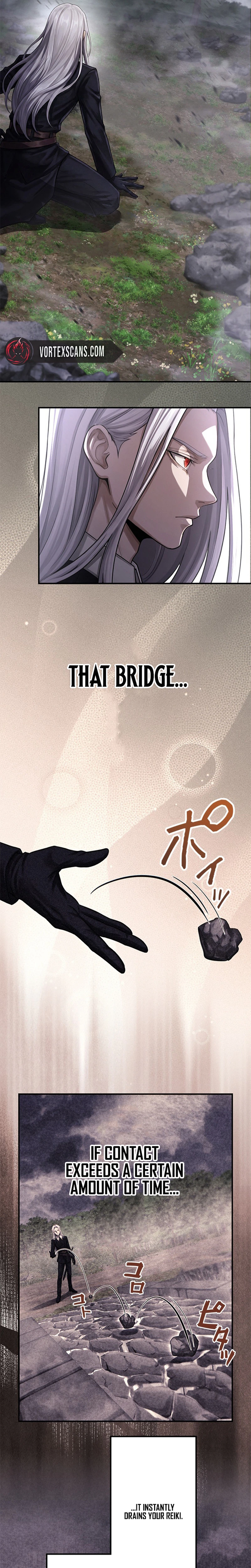 The Sword Saint Reincarnated Into A Noble Mage Family Chapter 7 - Page 10