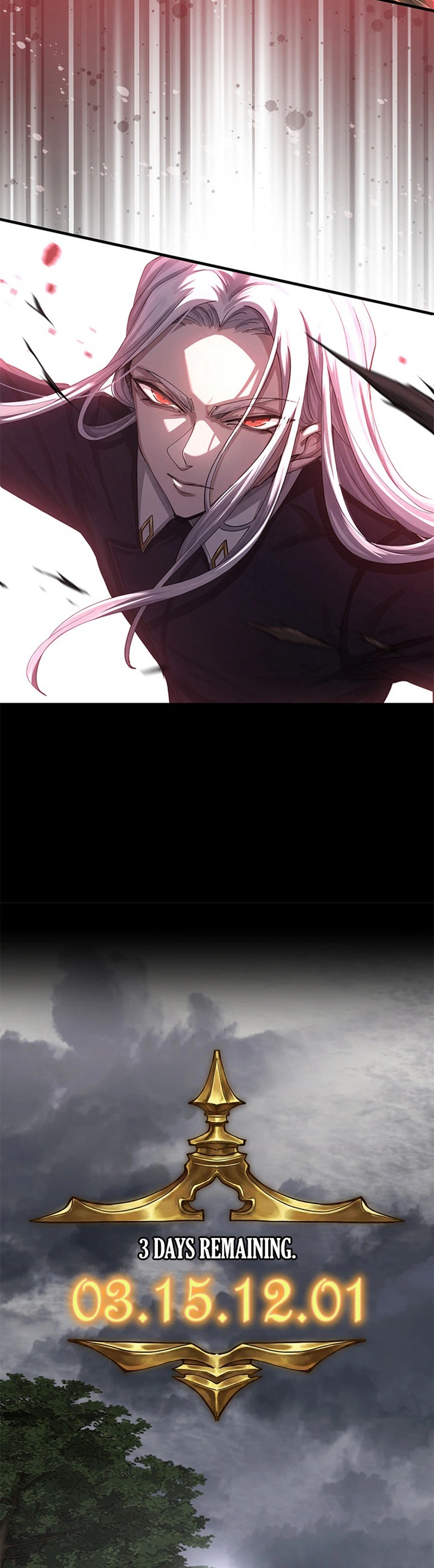 The Sword Saint Reincarnated Into A Noble Mage Family Chapter 7 - Page 13