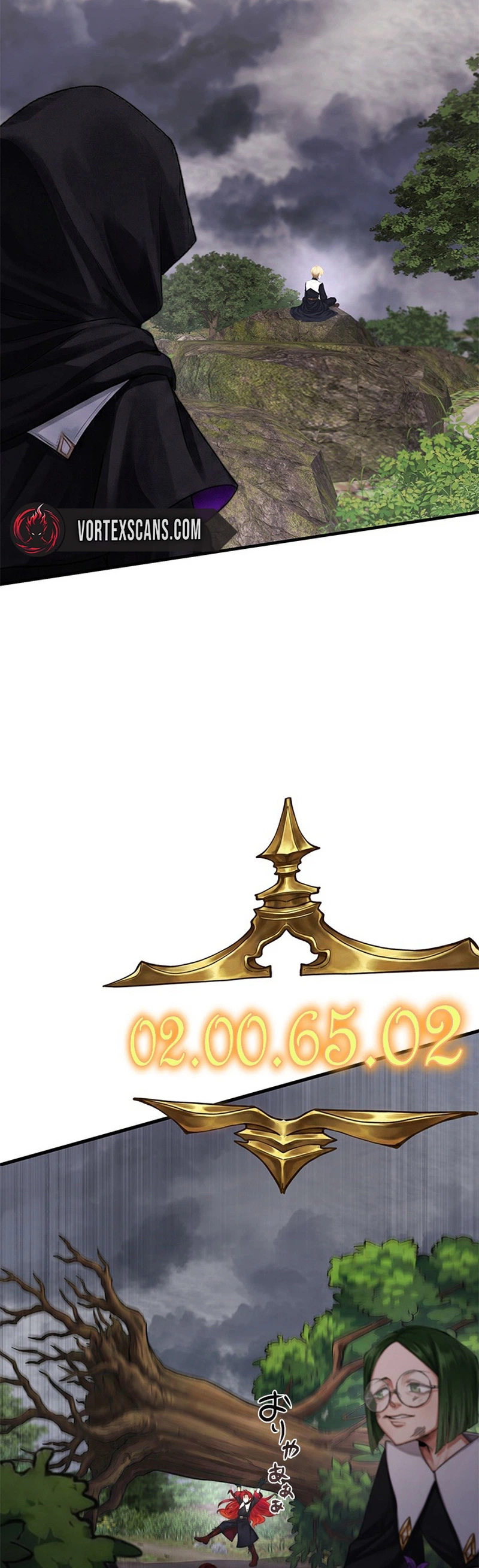 The Sword Saint Reincarnated Into A Noble Mage Family Chapter 7 - Page 18