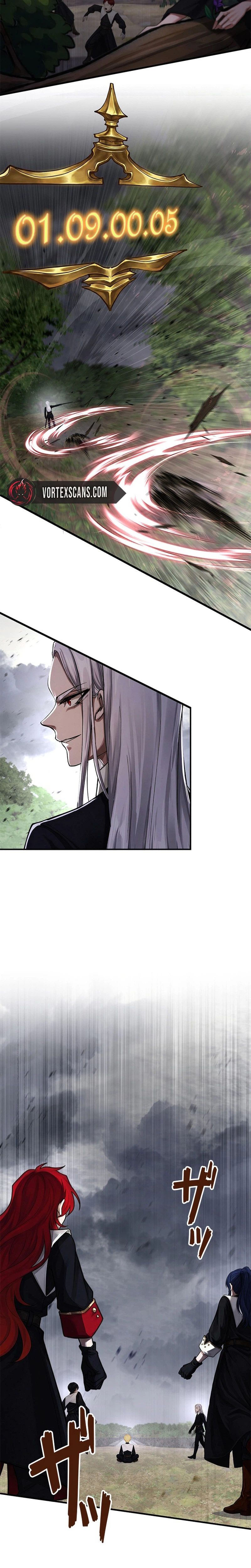 The Sword Saint Reincarnated Into A Noble Mage Family Chapter 7 - Page 19
