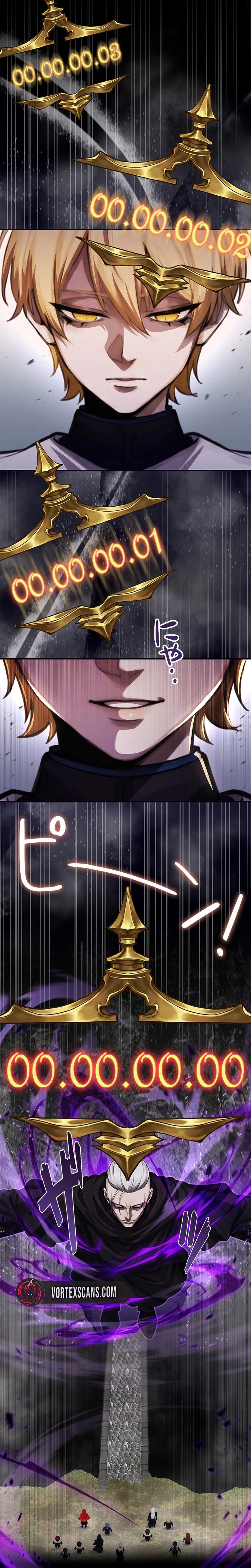 The Sword Saint Reincarnated Into A Noble Mage Family Chapter 7 - Page 21