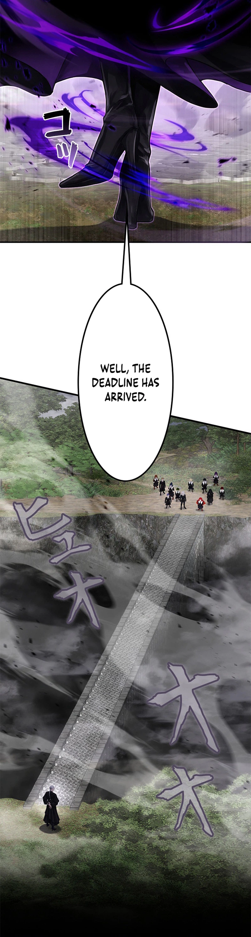 The Sword Saint Reincarnated Into A Noble Mage Family Chapter 7 - Page 22