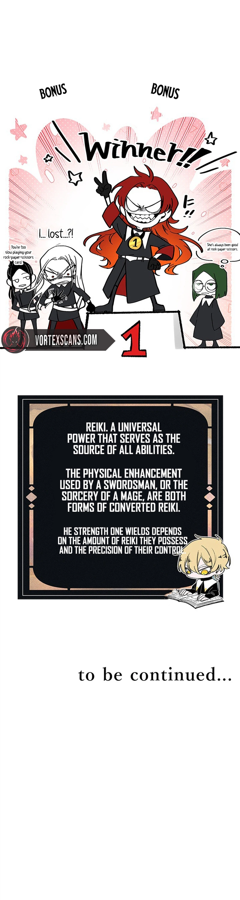 The Sword Saint Reincarnated Into A Noble Mage Family Chapter 7 - Page 26