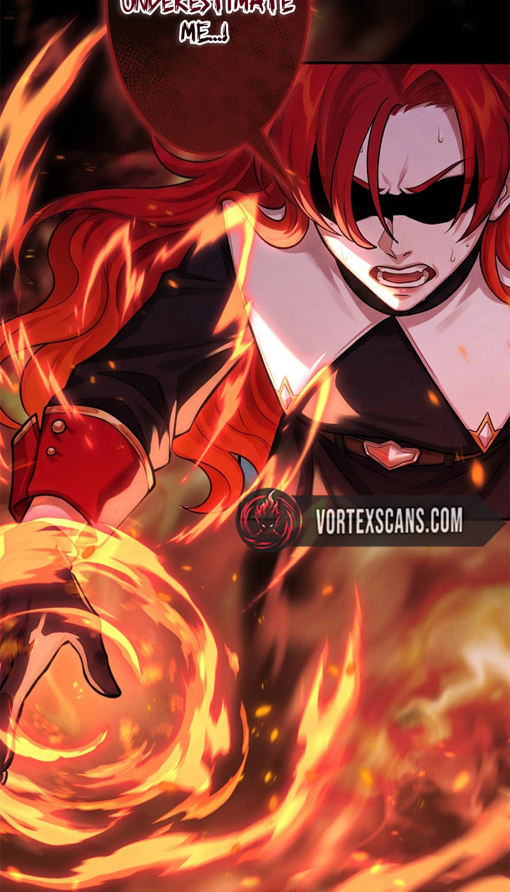 The Sword Saint Reincarnated Into A Noble Mage Family Chapter 8 - Page 9