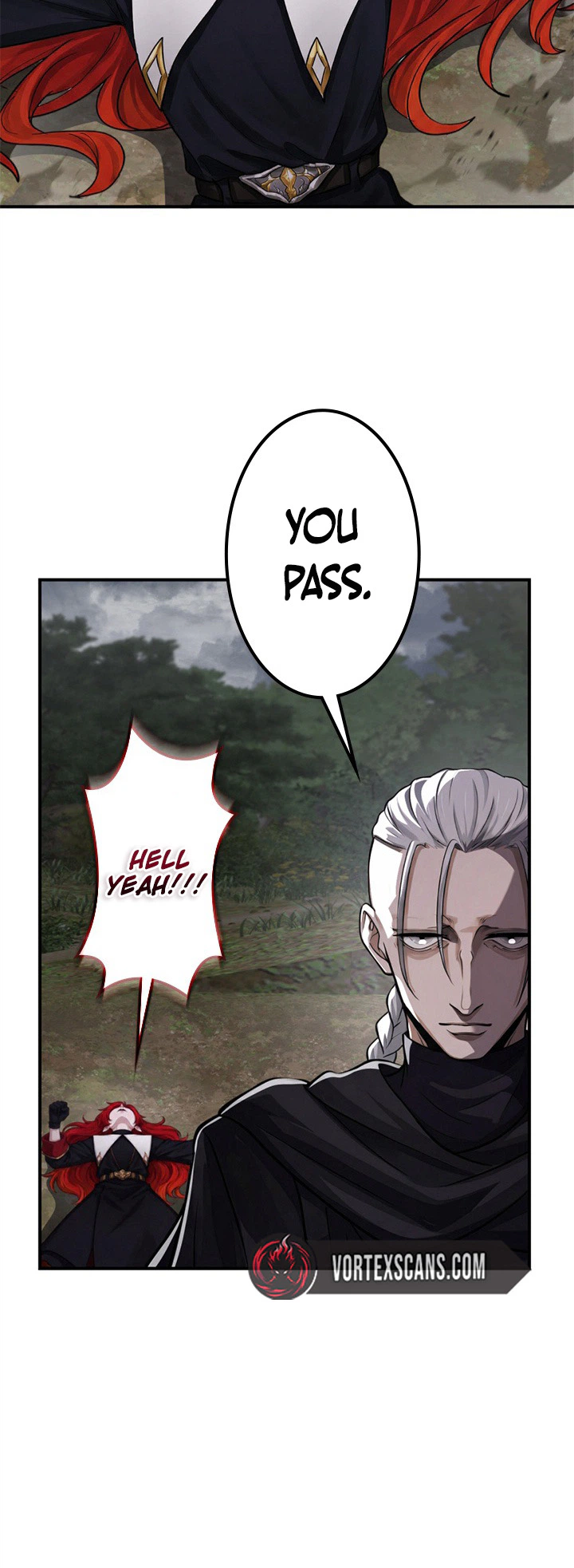 The Sword Saint Reincarnated Into A Noble Mage Family Chapter 8 - Page 12
