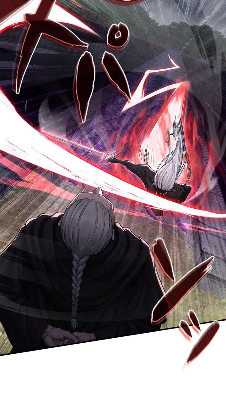 The Sword Saint Reincarnated Into A Noble Mage Family Chapter 8 - Page 15