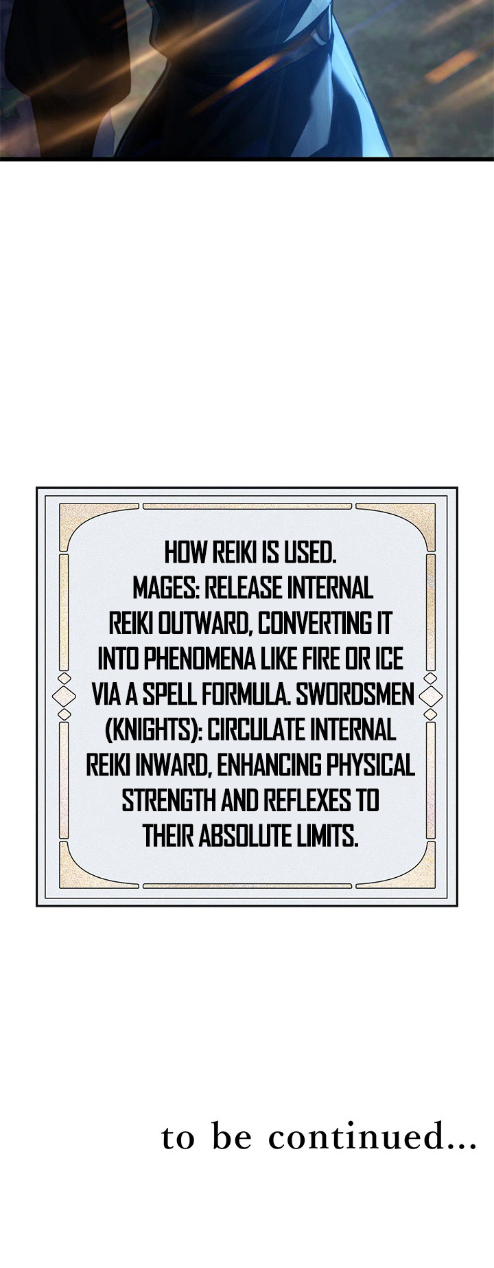 The Sword Saint Reincarnated Into A Noble Mage Family Chapter 8 - Page 27