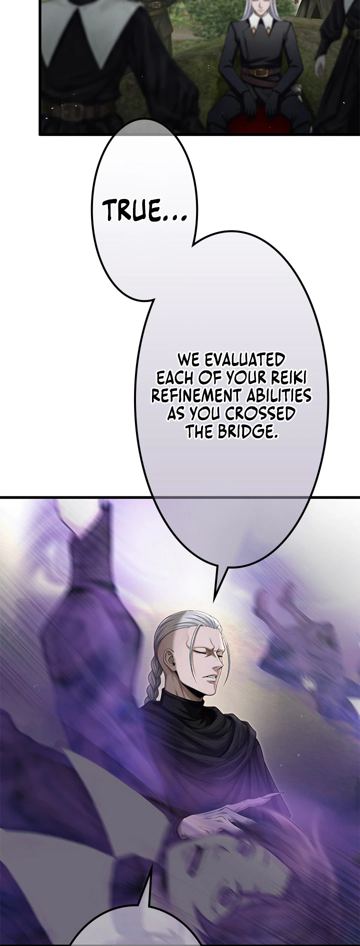 The Sword Saint Reincarnated Into A Noble Mage Family Chapter 9 - Page 6