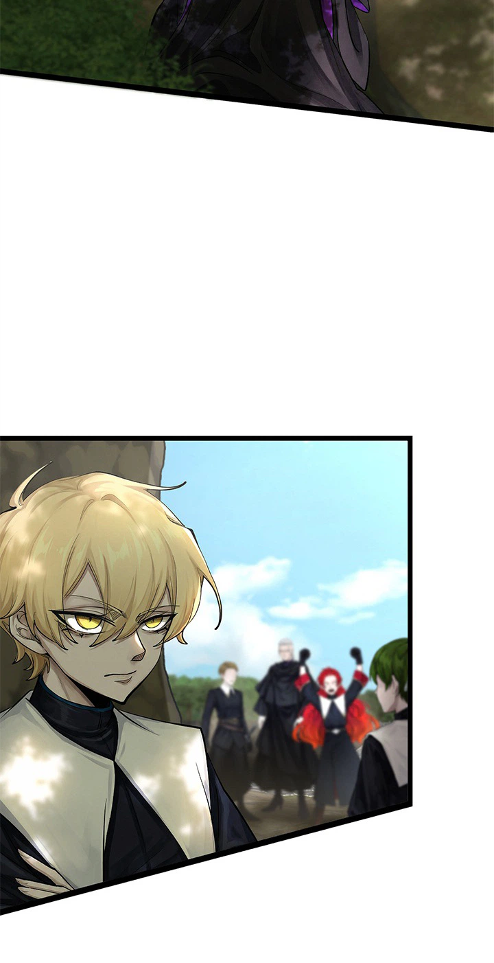 The Sword Saint Reincarnated Into A Noble Mage Family Chapter 9 - Page 15
