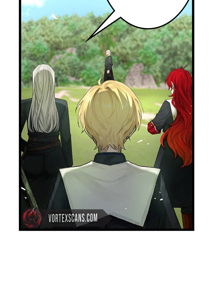 The Sword Saint Reincarnated Into A Noble Mage Family Chapter 9 - Page 24