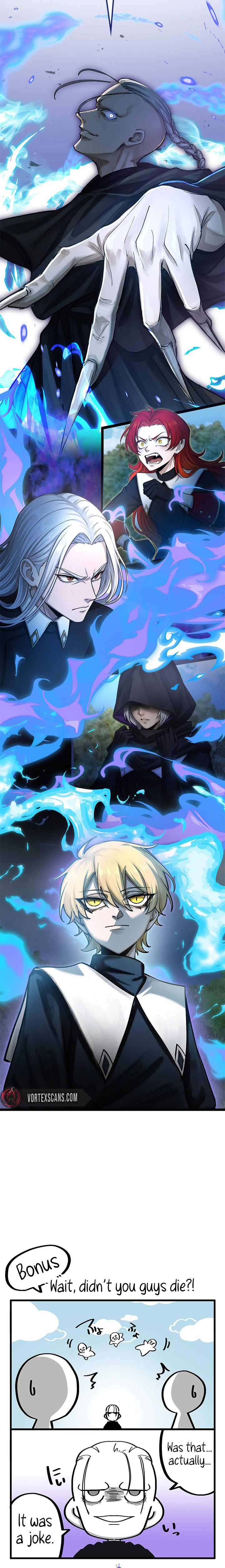The Sword Saint Reincarnated Into A Noble Mage Family Chapter 9 - Page 26