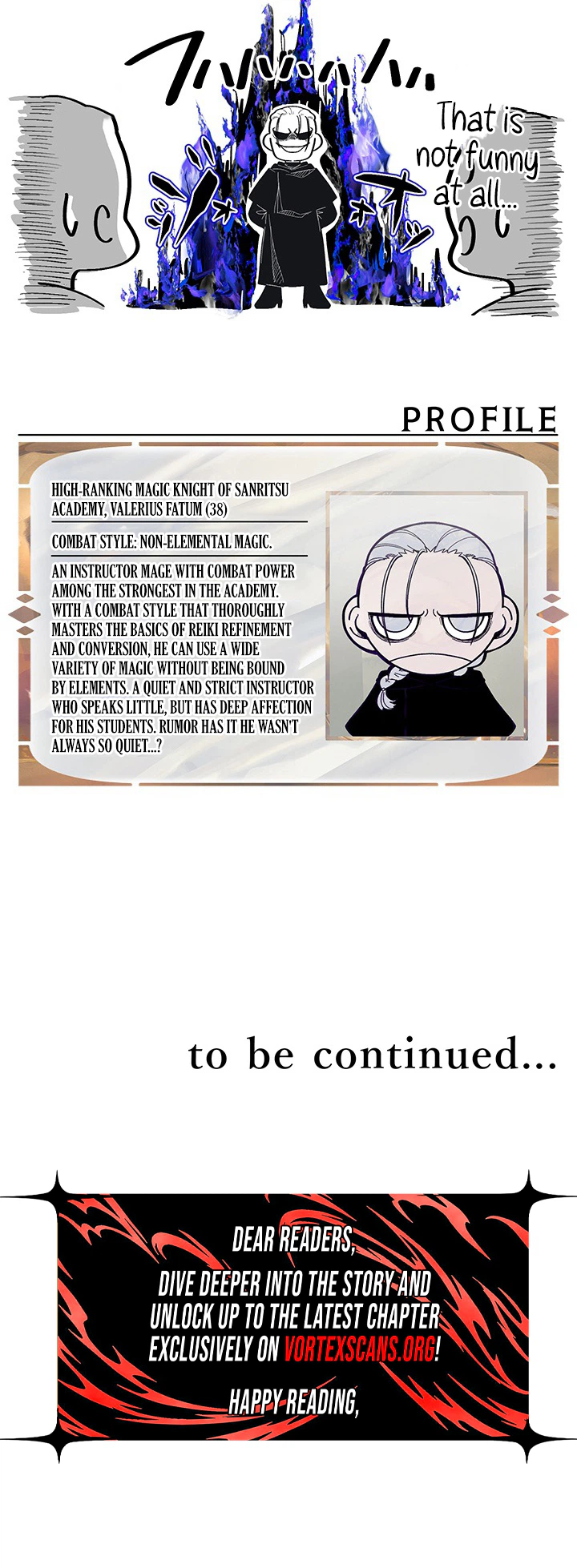 The Sword Saint Reincarnated Into A Noble Mage Family Chapter 9 - Page 27