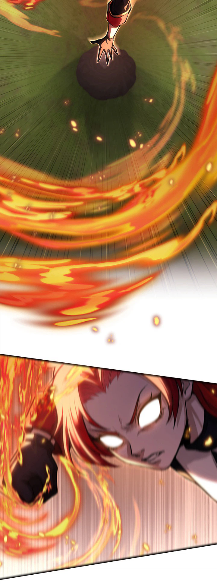 The Sword Saint Reincarnated Into A Noble Mage Family Chapter 10 - Page 6