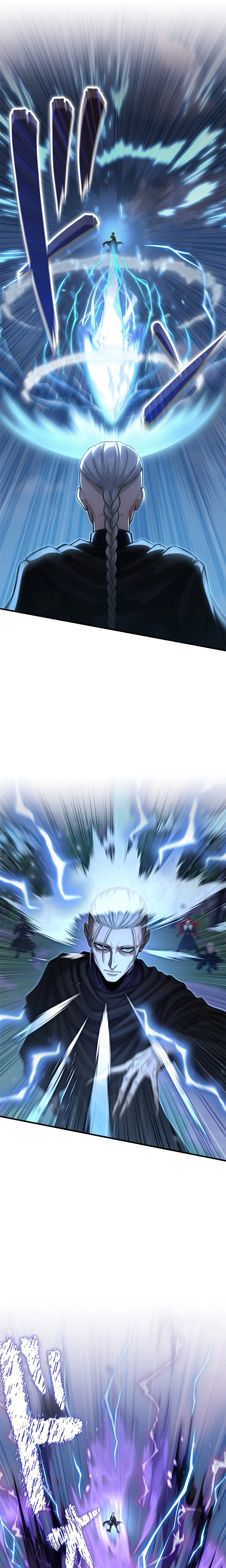 The Sword Saint Reincarnated Into A Noble Mage Family Chapter 10 - Page 13