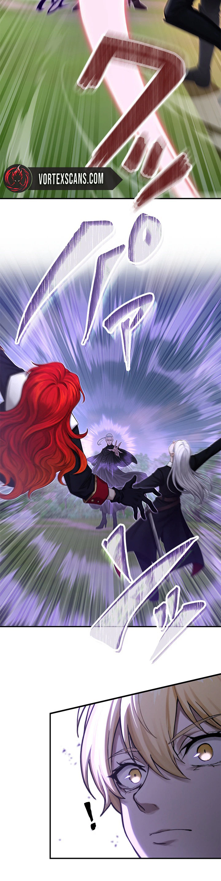 The Sword Saint Reincarnated Into A Noble Mage Family Chapter 10 - Page 18