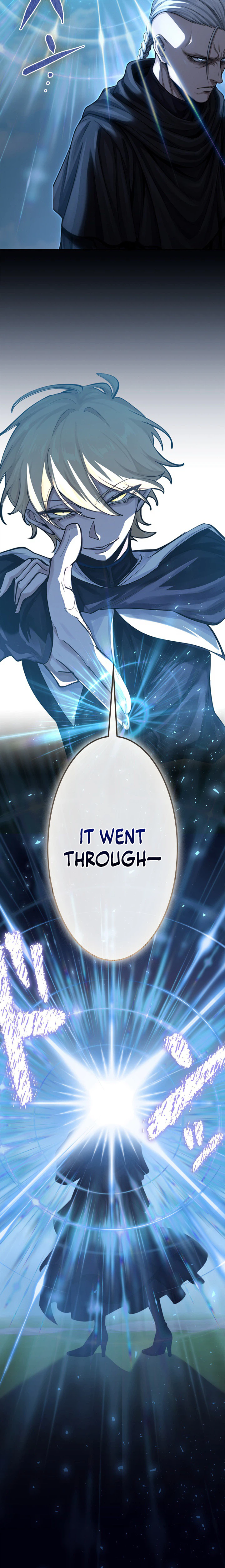 The Sword Saint Reincarnated Into A Noble Mage Family Chapter 10 - Page 26