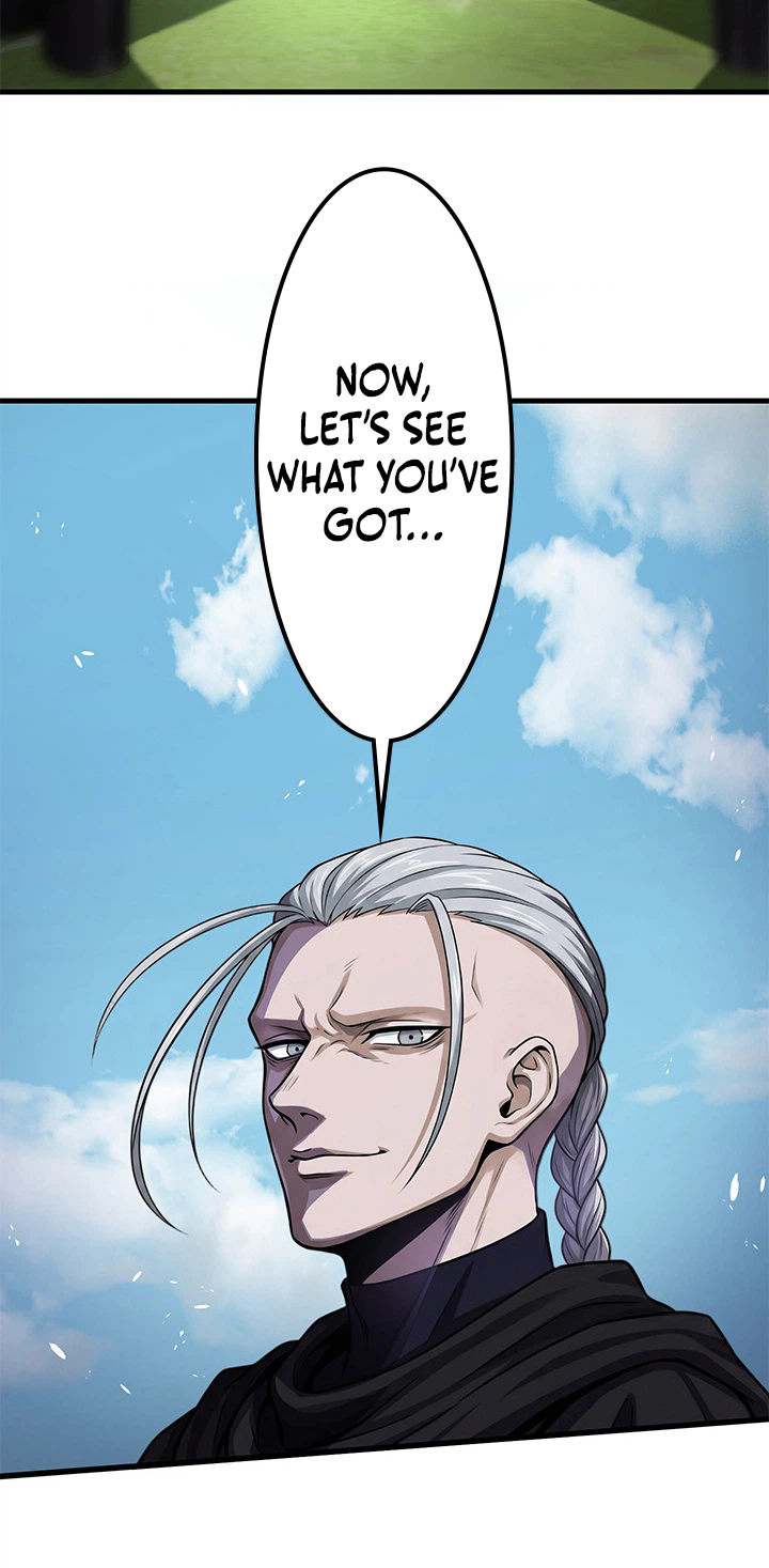 The Sword Saint Reincarnated Into A Noble Mage Family Chapter 11 - Page 12