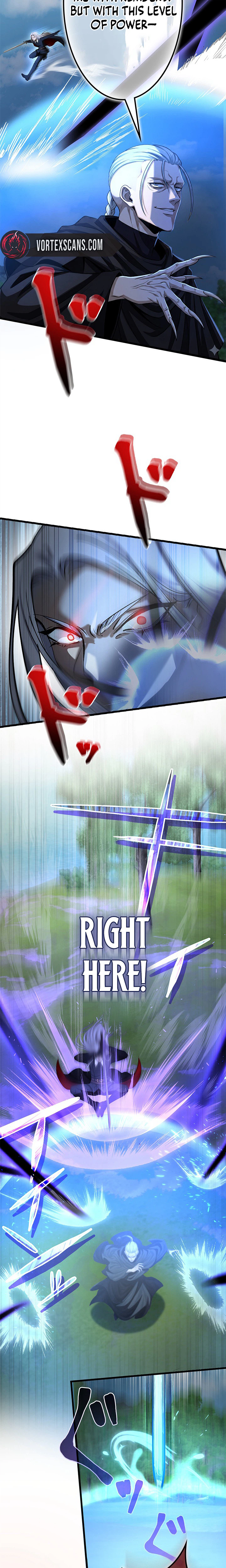 The Sword Saint Reincarnated Into A Noble Mage Family Chapter 11 - Page 14