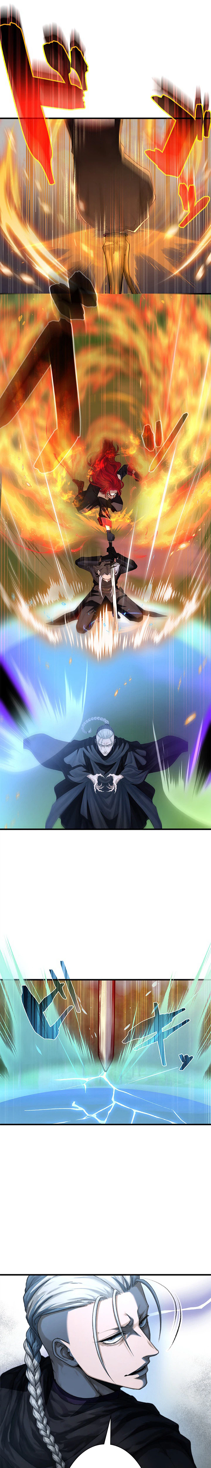 The Sword Saint Reincarnated Into A Noble Mage Family Chapter 11 - Page 16