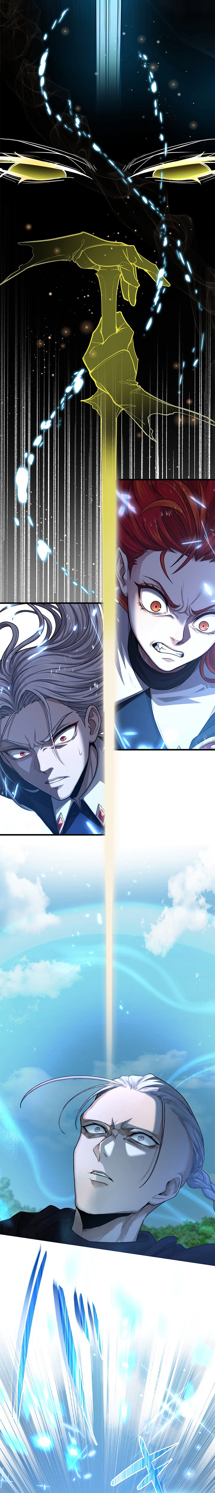 The Sword Saint Reincarnated Into A Noble Mage Family Chapter 11 - Page 20