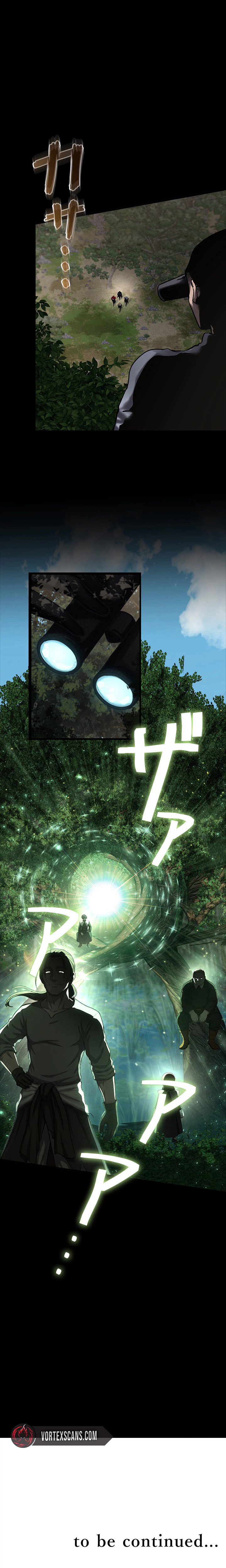 The Sword Saint Reincarnated Into A Noble Mage Family Chapter 12 - Page 34