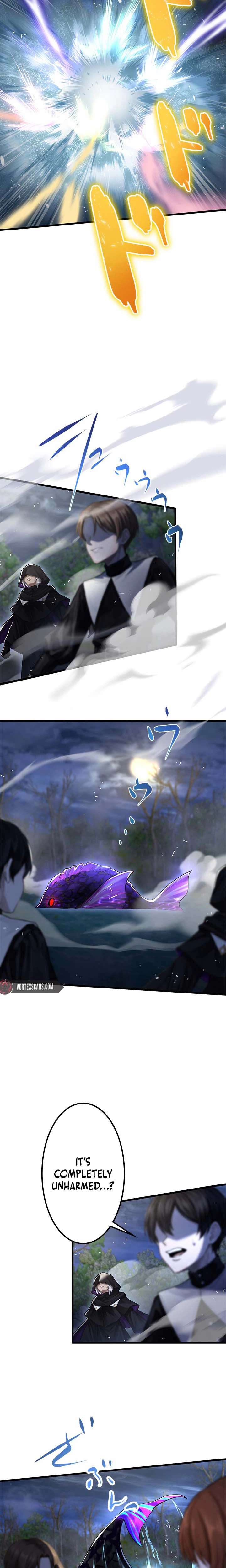 The Sword Saint Reincarnated Into A Noble Mage Family Chapter 13 - Page 14