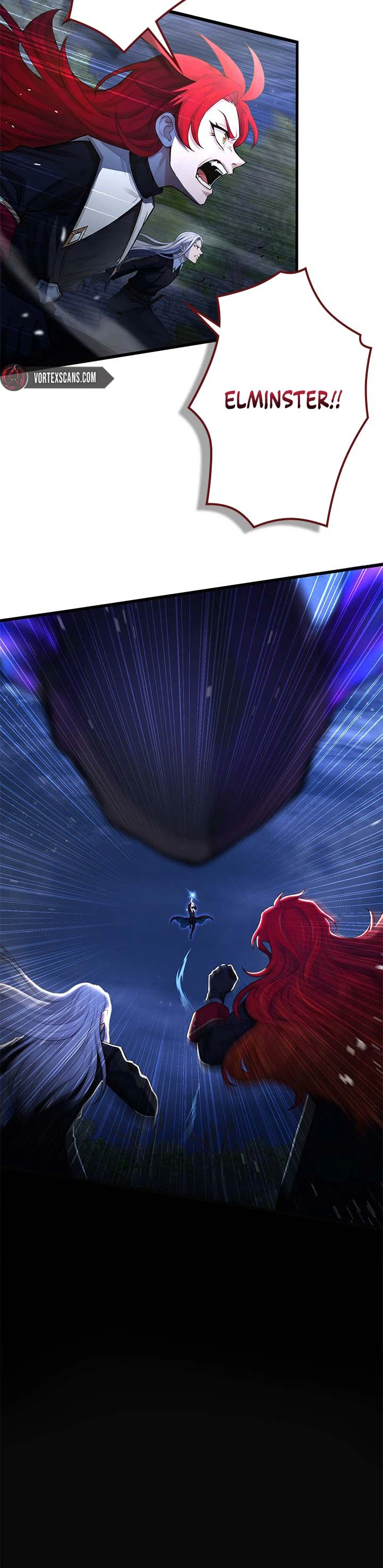 The Sword Saint Reincarnated Into A Noble Mage Family Chapter 13 - Page 18