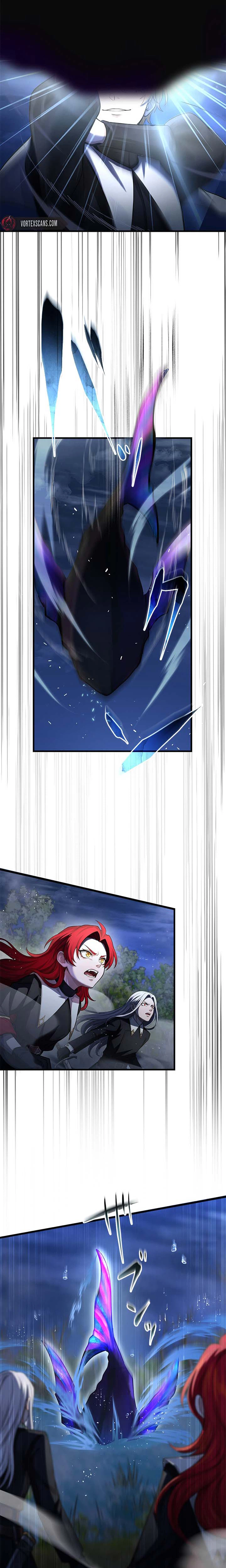 The Sword Saint Reincarnated Into A Noble Mage Family Chapter 13 - Page 19