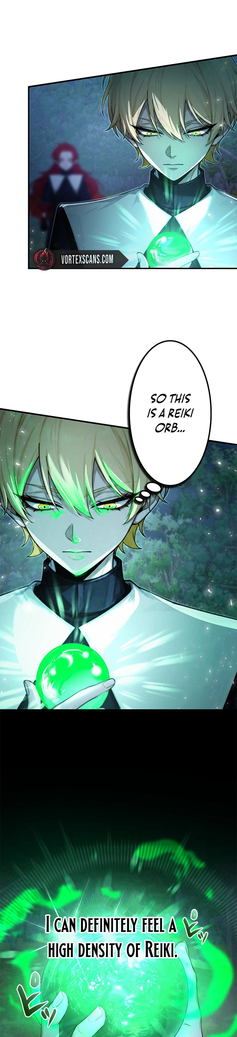 The Sword Saint Reincarnated Into A Noble Mage Family Chapter 14 - Page 6