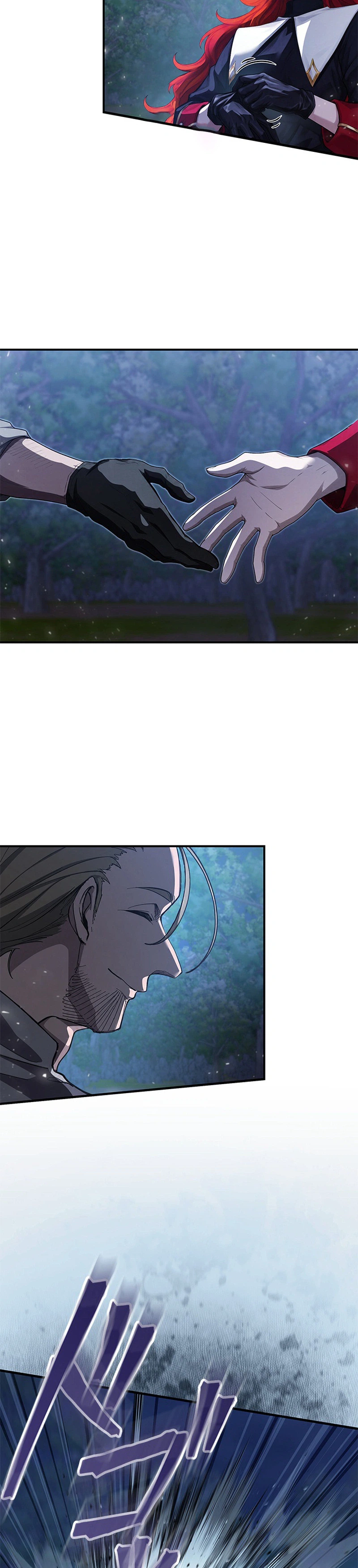 The Sword Saint Reincarnated Into A Noble Mage Family Chapter 14 - Page 10
