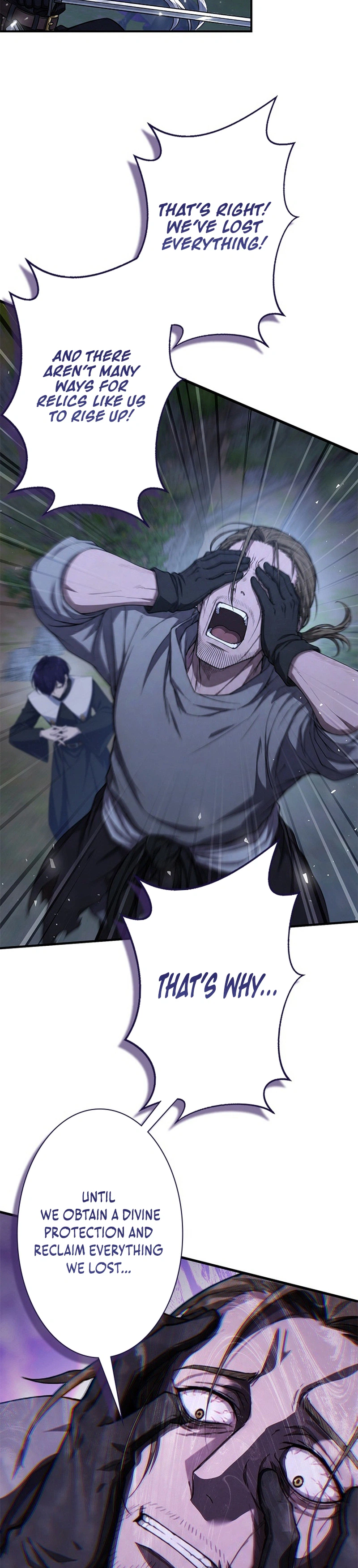 The Sword Saint Reincarnated Into A Noble Mage Family Chapter 14 - Page 18