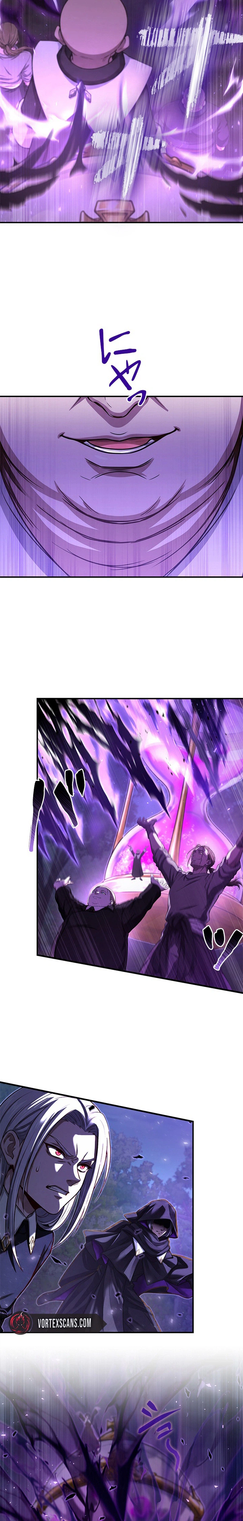 The Sword Saint Reincarnated Into A Noble Mage Family Chapter 14 - Page 21