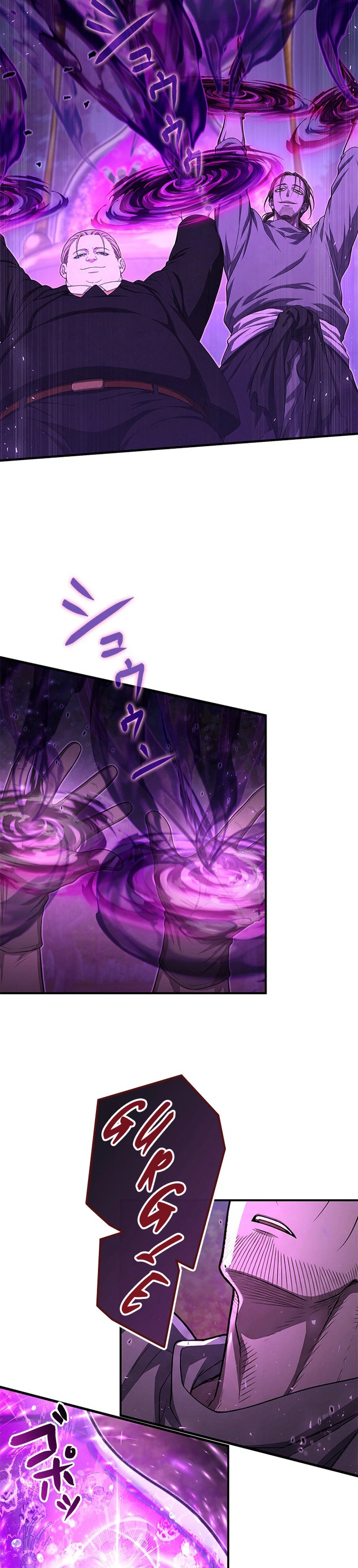 The Sword Saint Reincarnated Into A Noble Mage Family Chapter 14 - Page 22